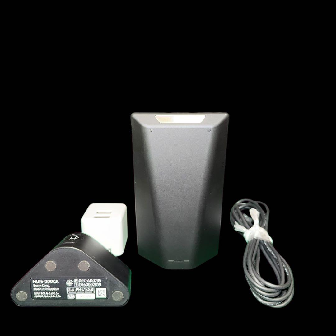 【美品】SONY マルチリモコン 学習機能有 HUIS-100RC