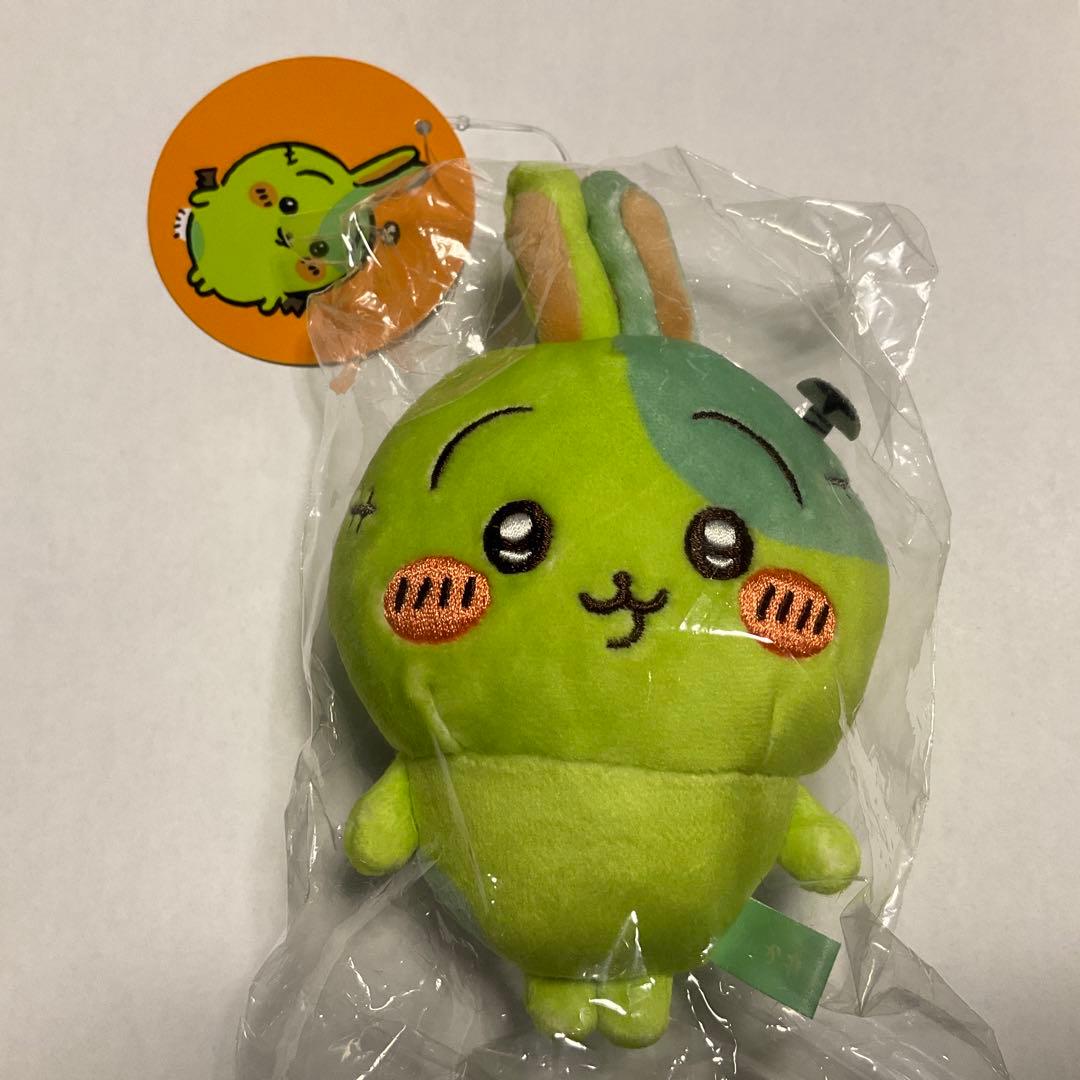 ちいかわ　仮装たのしい～！マスコット　ハチワレ　うさぎ　ハロウィン　2023