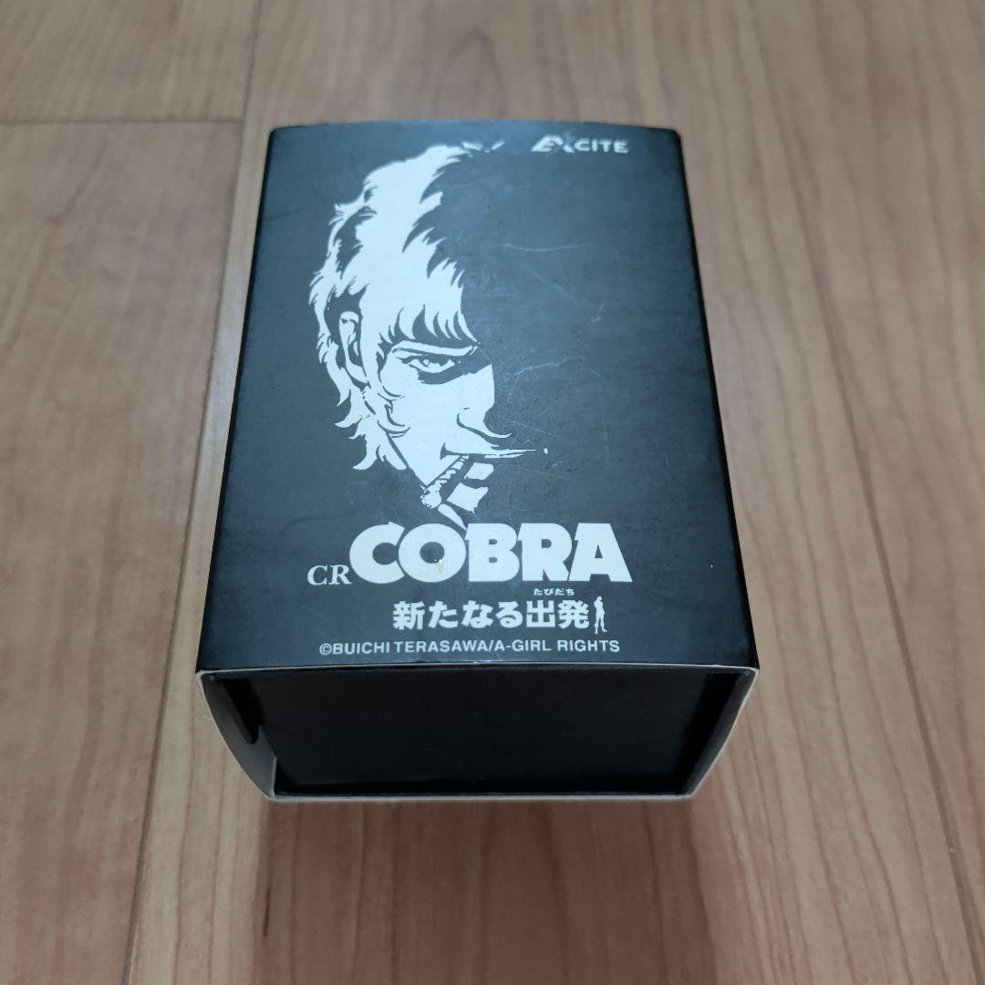 スペースコブラ　COBRA　寺沢武一　漫画家による仏の世界展の複製原画