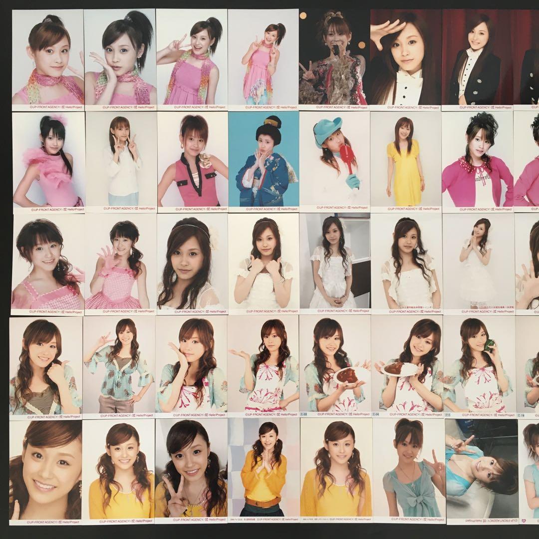 6148 モーニング娘。 高橋愛 生写真 50枚セット