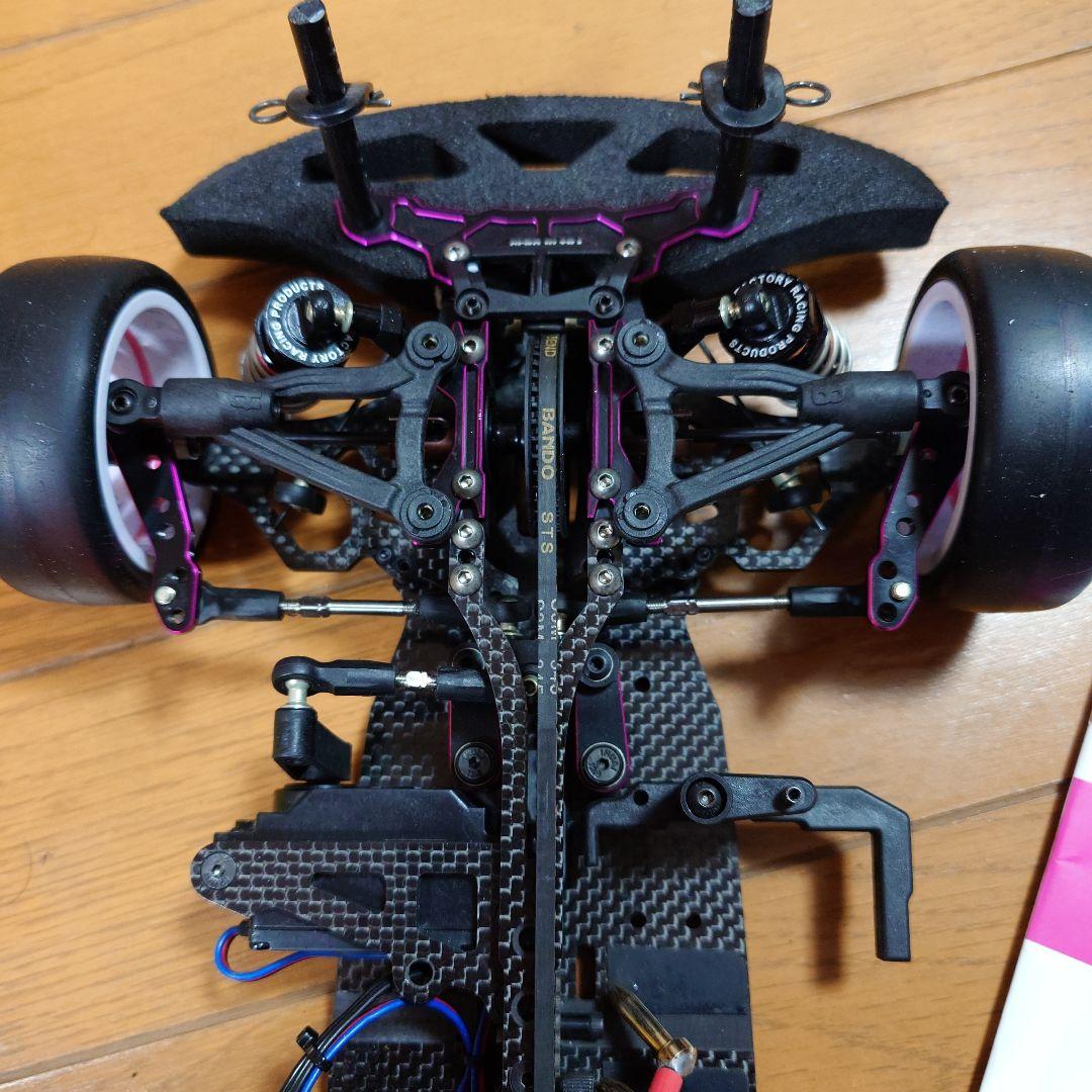 3レーシング　セロウルトラ　V2