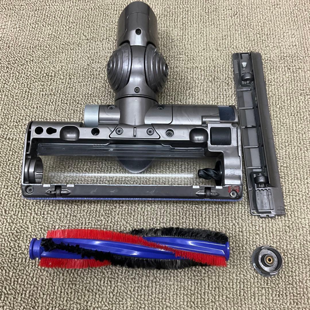 Dyson DC48 サイクロン式掃除機｜動作良好・清掃済み