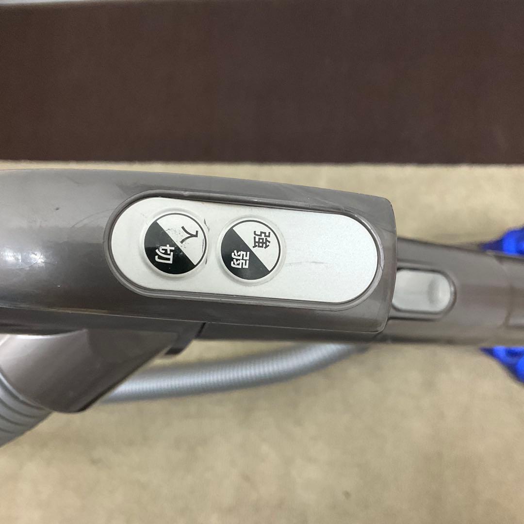 Dyson DC48 サイクロン式掃除機｜動作良好・清掃済み