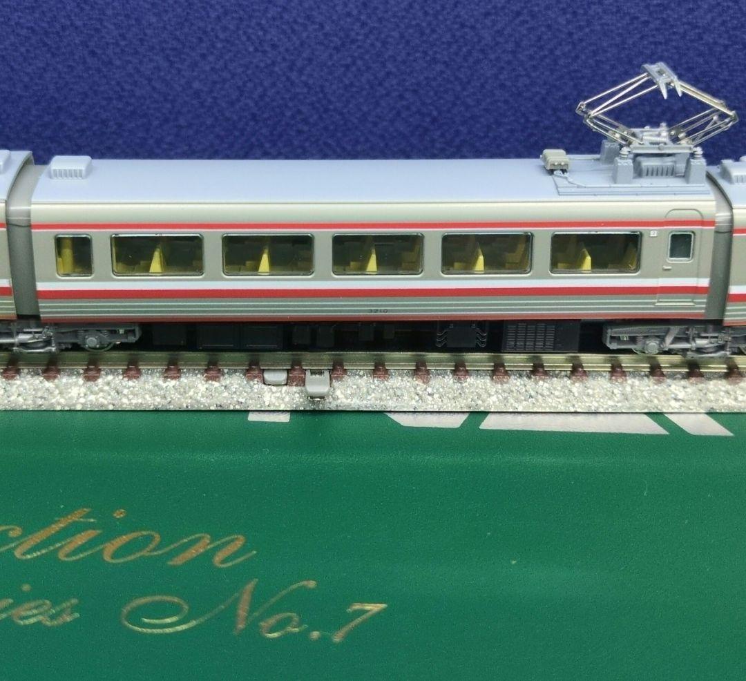 鉄道模型 小田急ロマンスカー 3100形 　11両