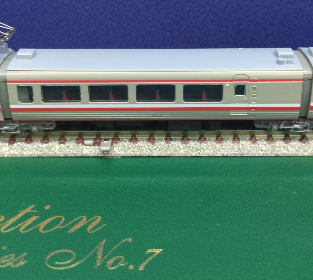 鉄道模型 小田急ロマンスカー 3100形 　11両