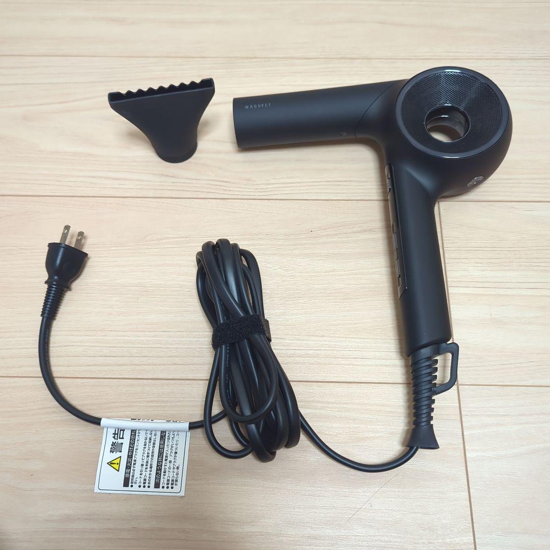 MAGNET ヘアドライヤー ブラック