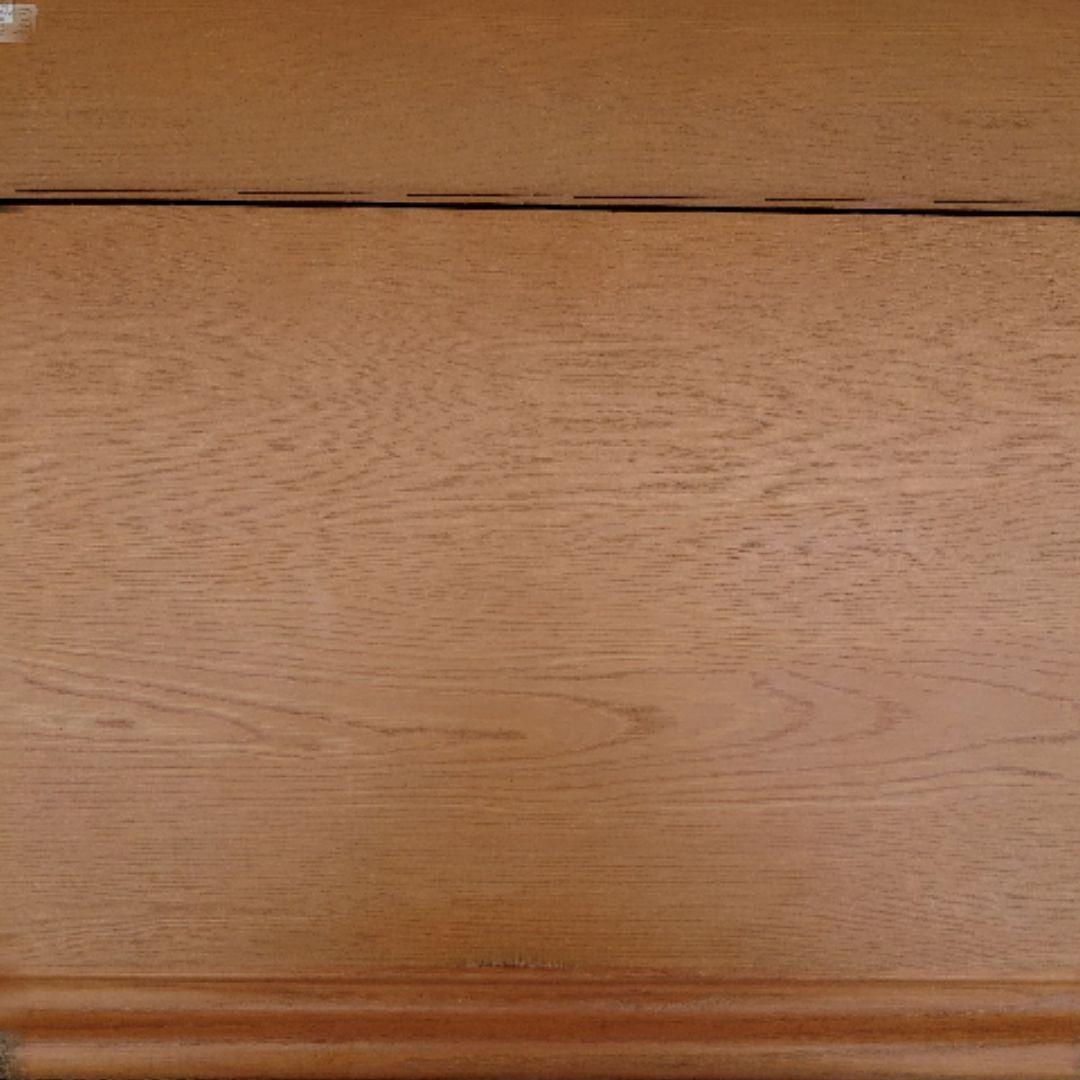 Karimoku カリモク家具 2way 天然木 デスクドレッサー