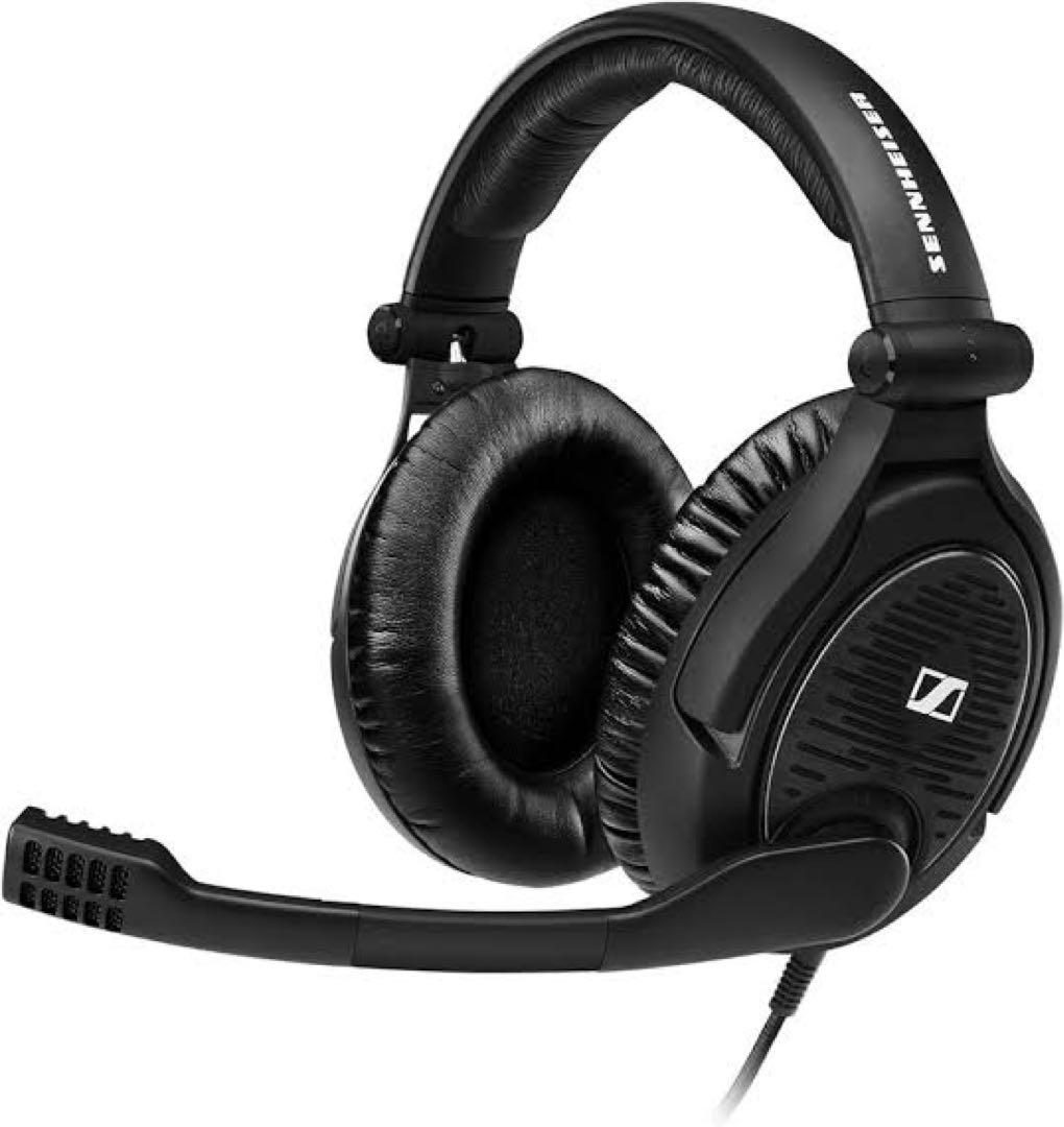 ゼンハイザー GAME ZERO 黒