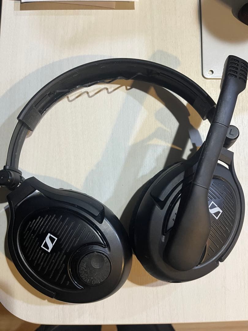 ゼンハイザー GAME ZERO 黒