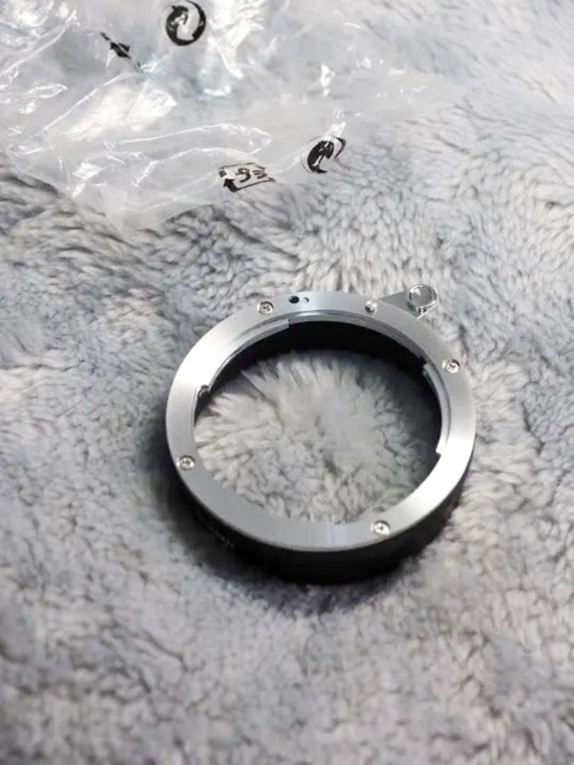 超貴重美品！ Nikon 接写用 リバース レンズのフィルターアダプター BR3