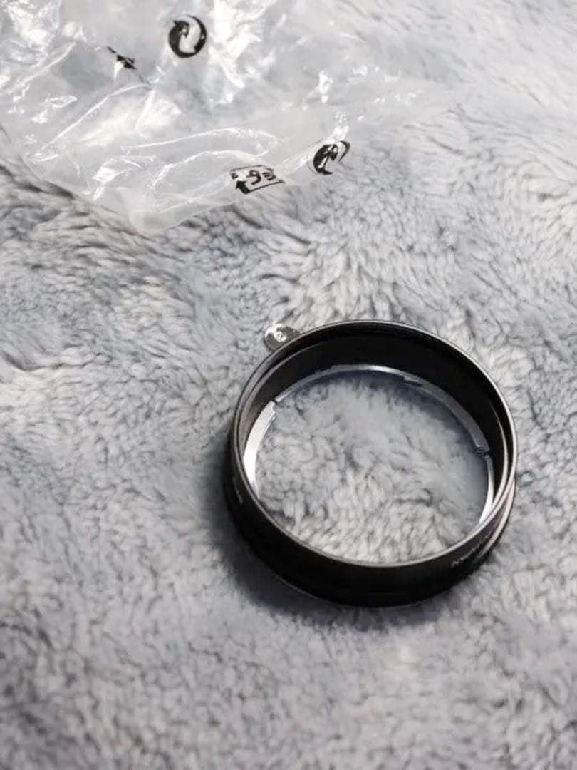 超貴重美品！ Nikon 接写用 リバース レンズのフィルターアダプター BR3