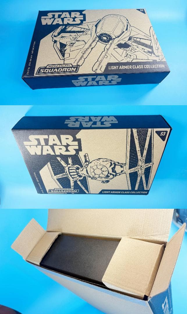 1500個限定 マイクロギャラクシー シリーズ3 ライトアーマー 全機セット