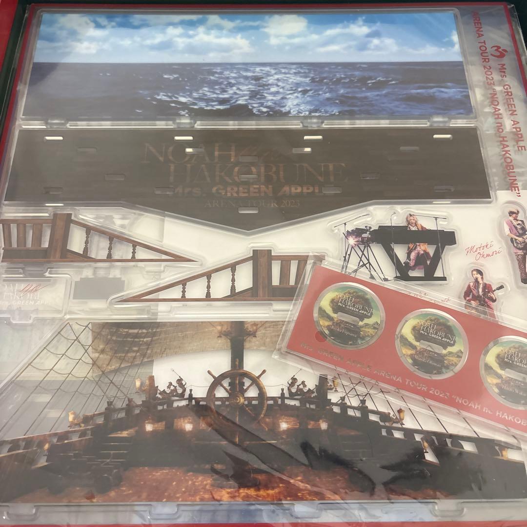 ミセス　ノア　Atlantis アクスタ