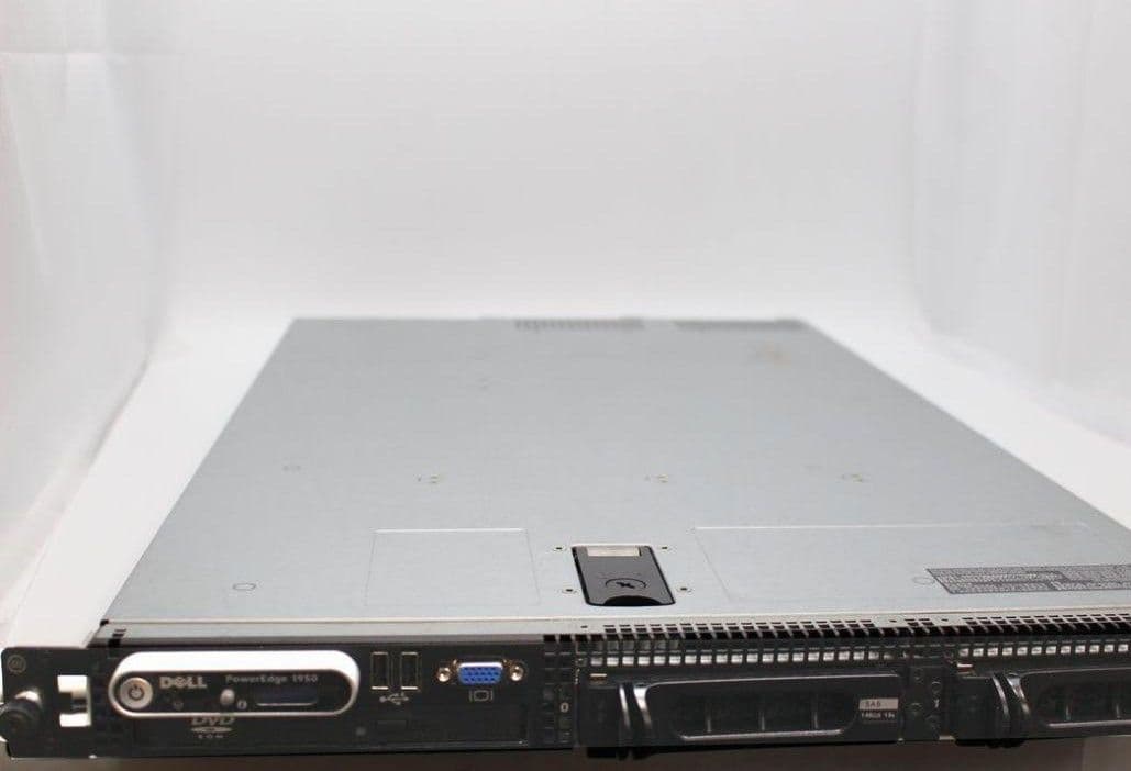 DELL PowerEdge 1950 ラックマウント サーバー