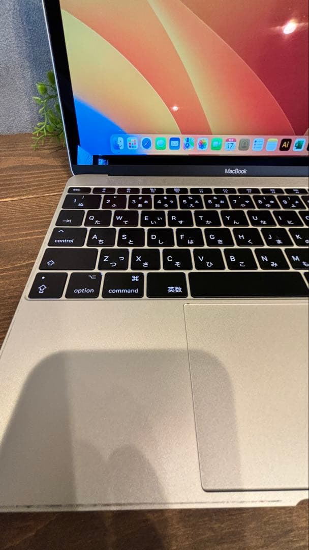 MacBook本体 macbook 2017