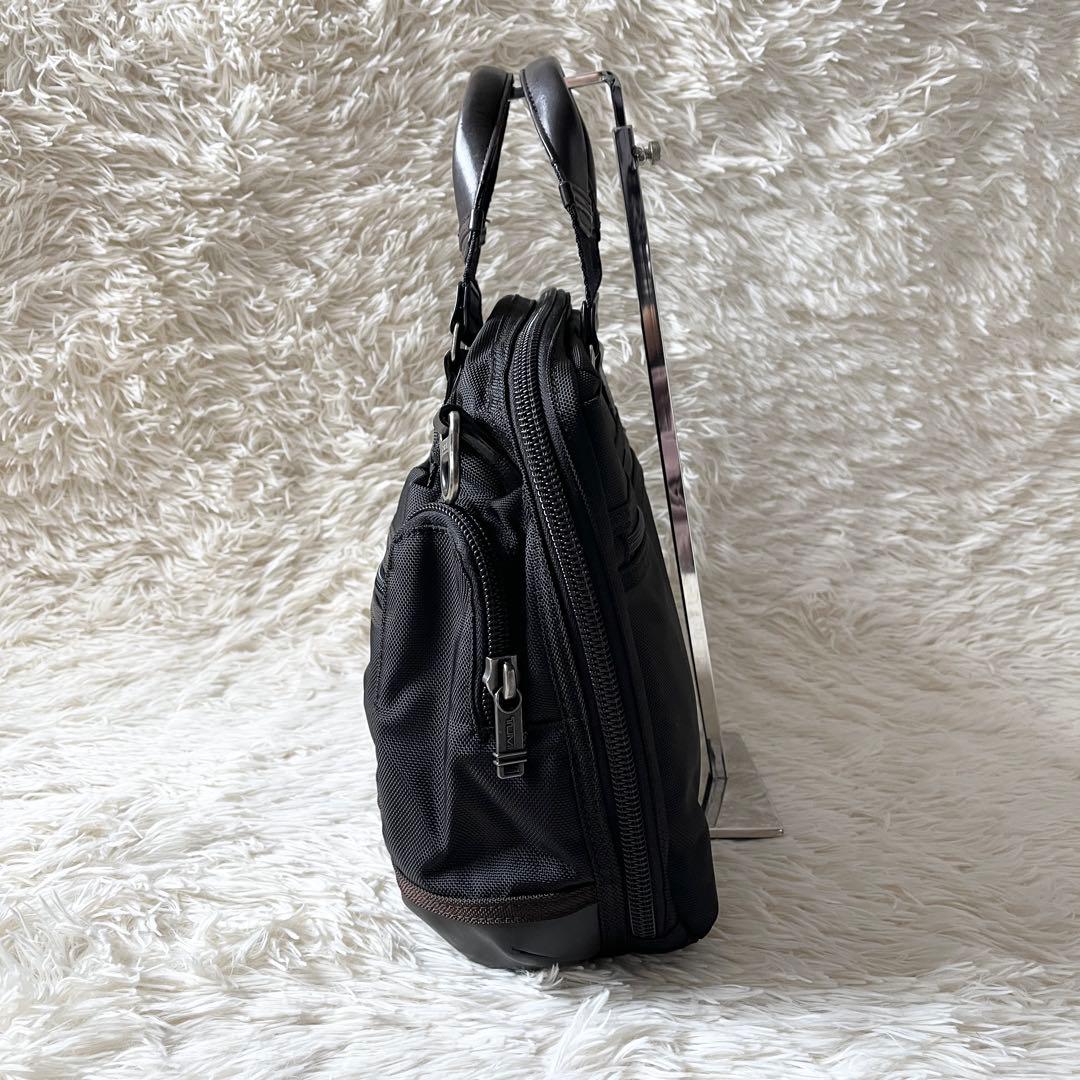 ⭐️極美品⭐️トゥミ　TUMI ブリーフケース ビジネスバッグ 2way