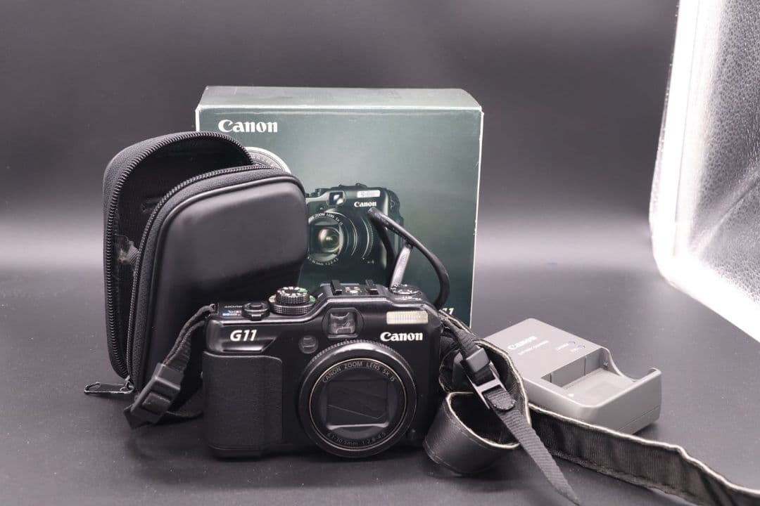 Canon G11 コンパクトカメラ
