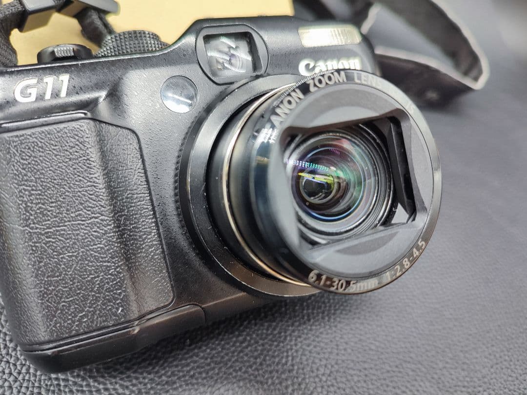 Canon G11 コンパクトカメラ