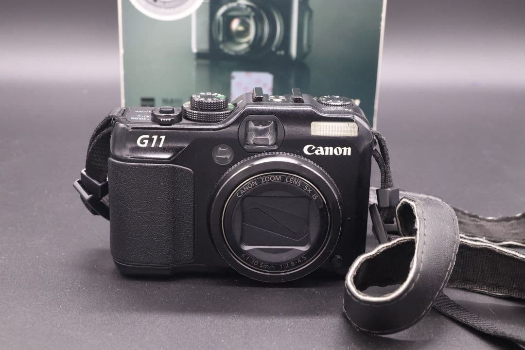 Canon G11 コンパクトカメラ