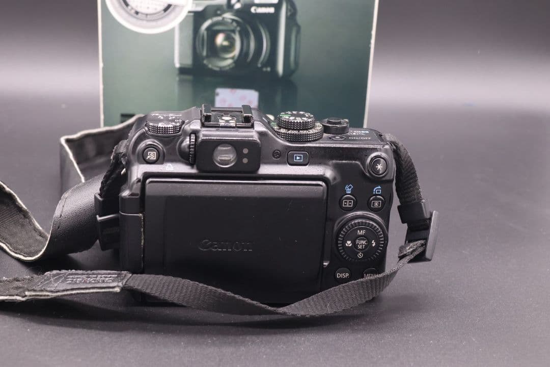 Canon G11 コンパクトカメラ