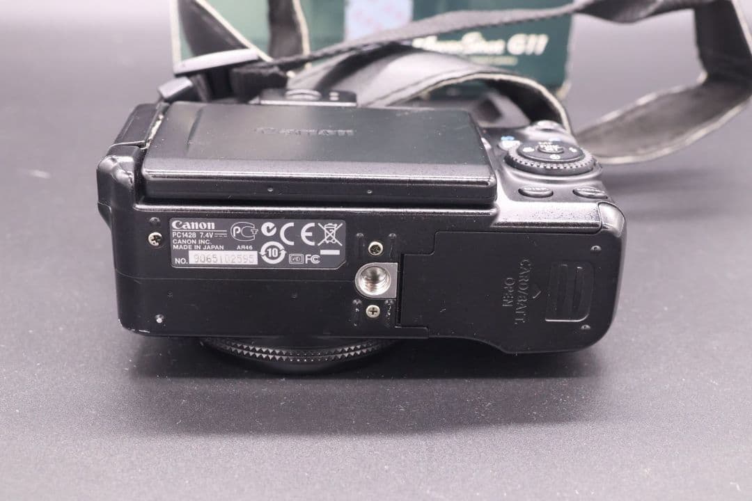 Canon G11 コンパクトカメラ