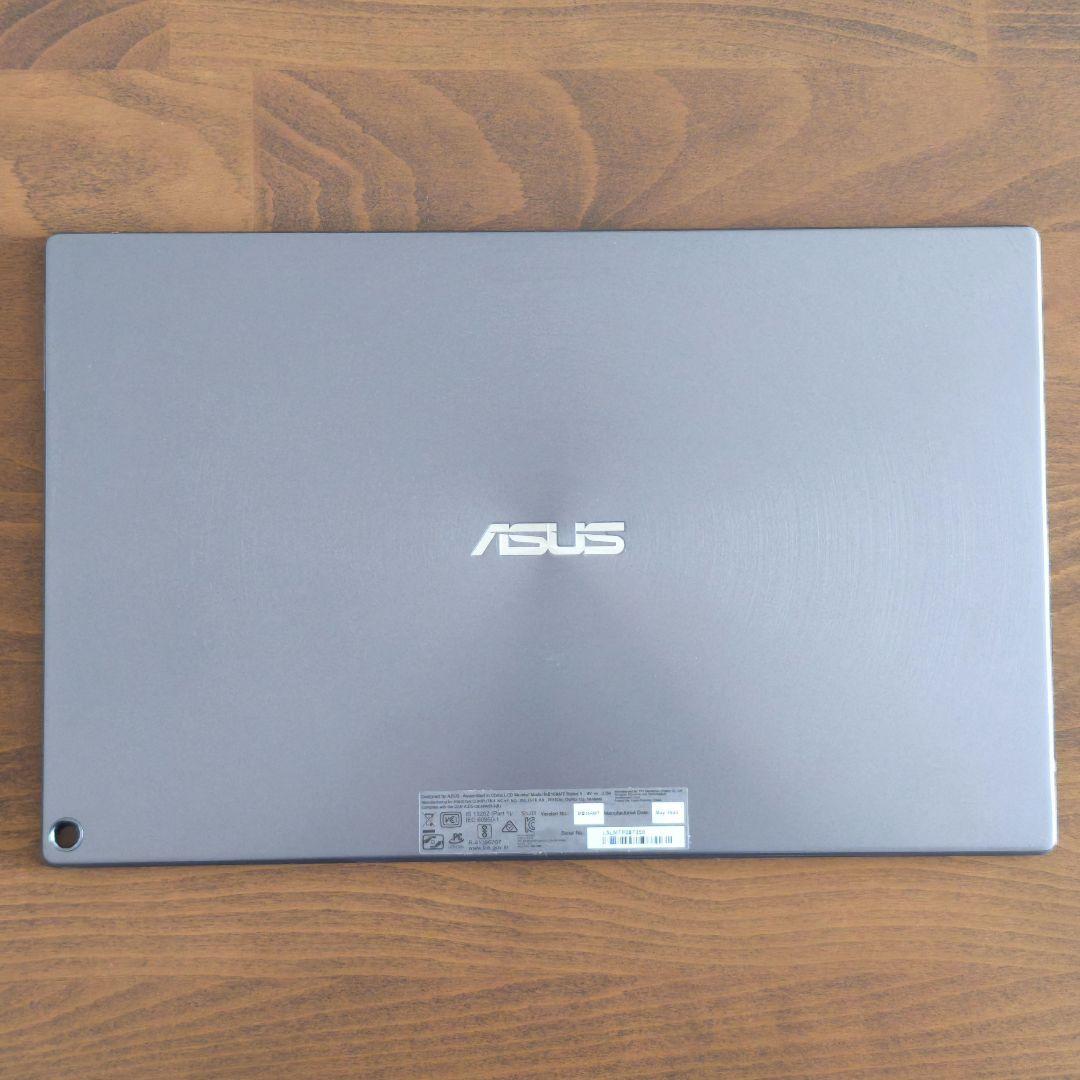 ASUS ZenScreen Touch MB16AMT 15.6インチ タッチ
