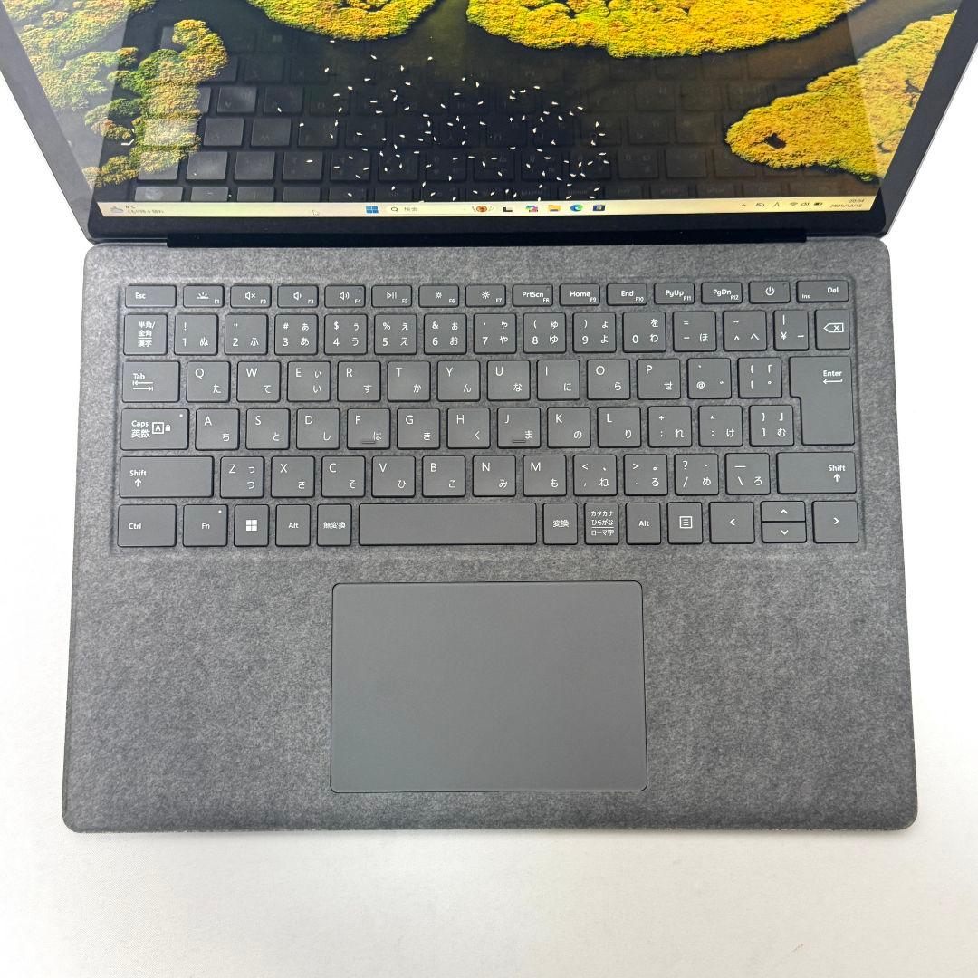 Microsoft Surface Laptop 4 8GB タッチパネル PC