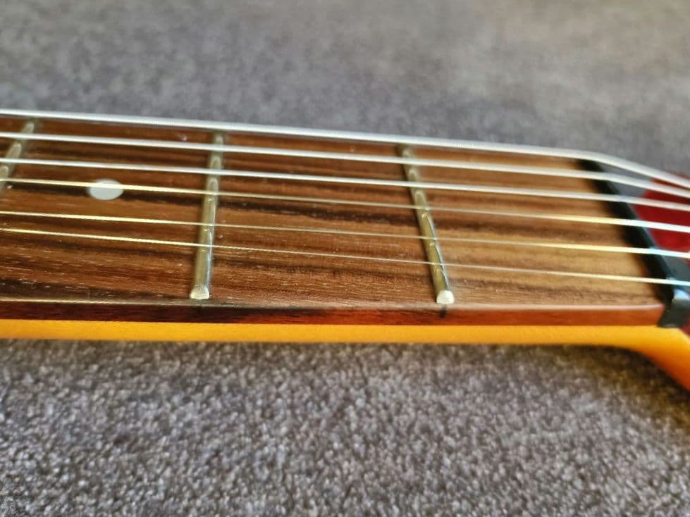 YAMAHA PACIFICA PAC 612VⅡ FMX パシフィカ612VⅡ