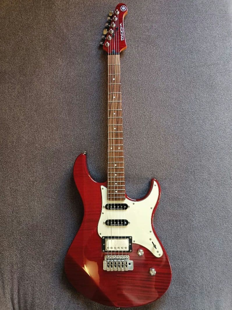 YAMAHA PACIFICA PAC 612VⅡ FMX パシフィカ612VⅡ