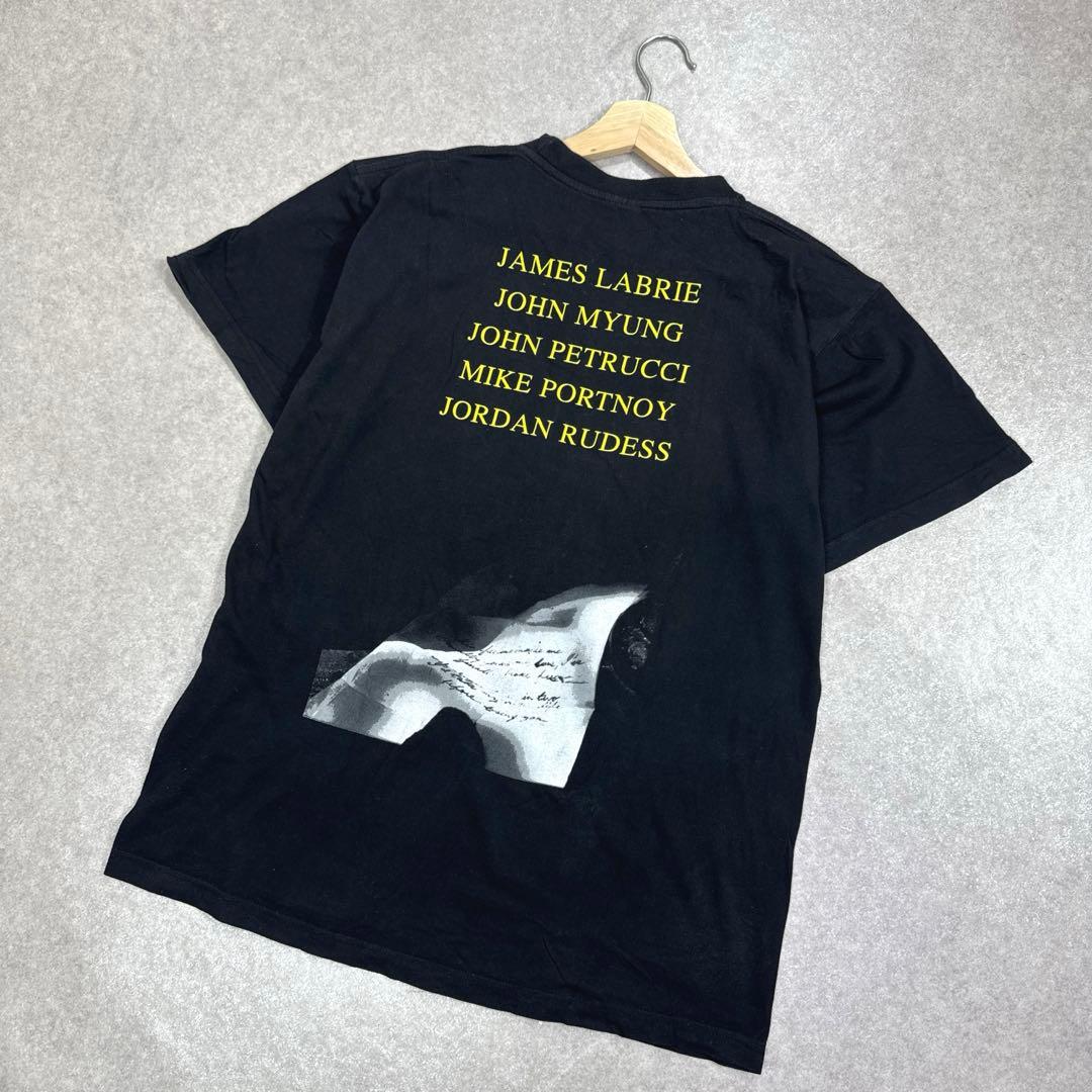 希少 ヴィンテージ バンドTシャツ DREAM THEATER 当時物 L