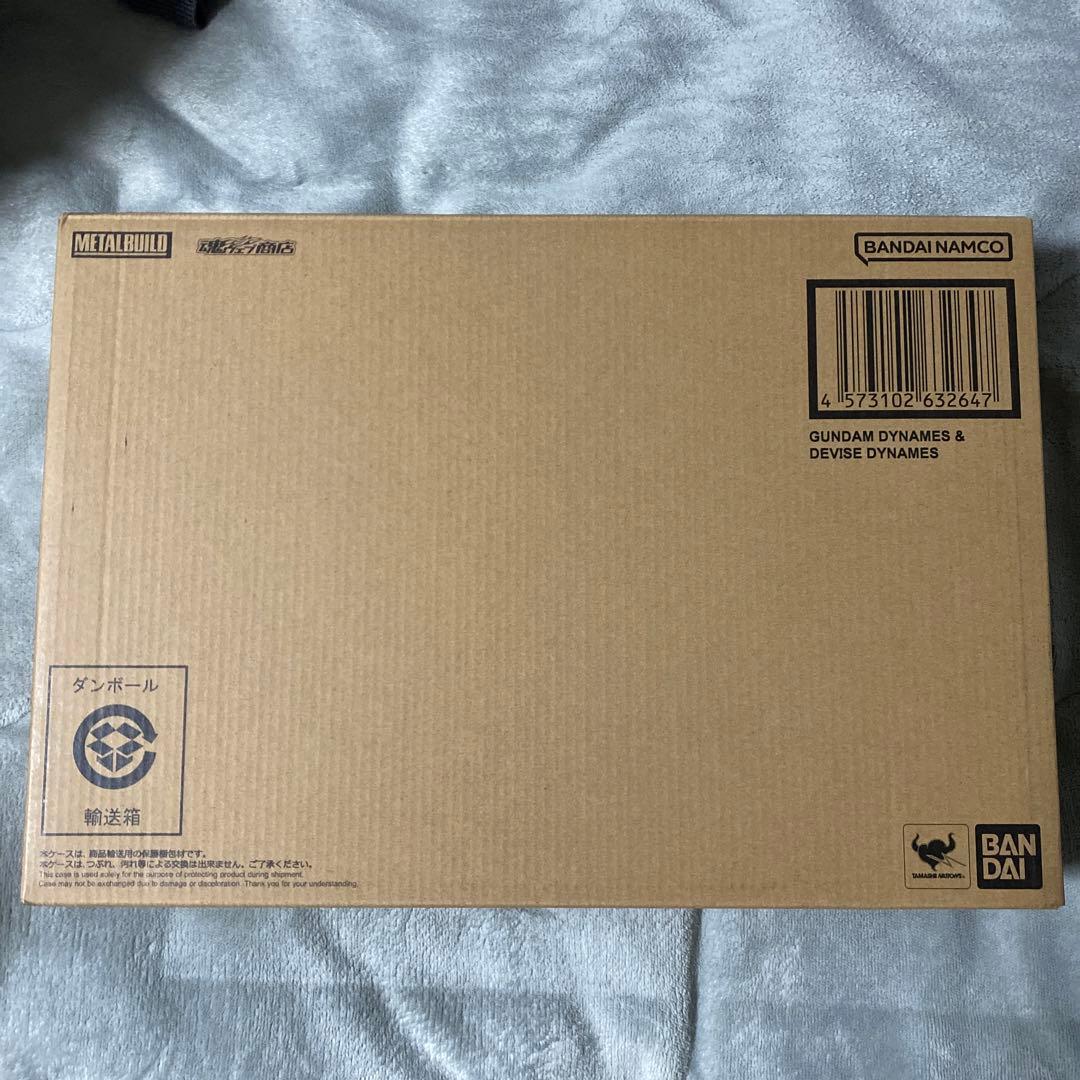 LBUILD ガンダムデュナメス&デヴァイズデュナメス [新品未開封]