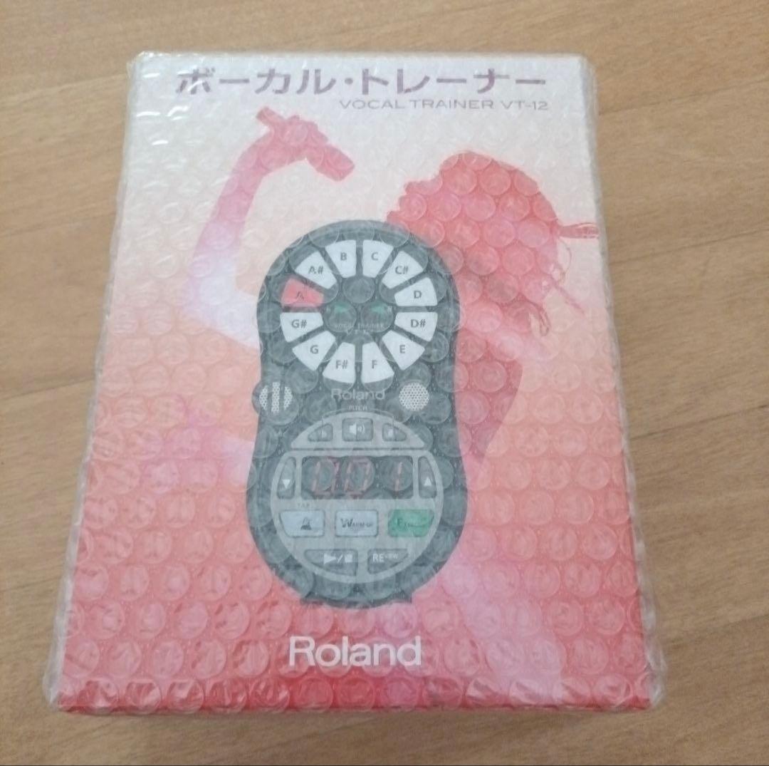 新品同様✨ボーカル・トレーナー Roland Vocal Trainer