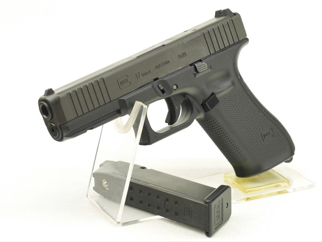 東京マルイ G17 Gen5 MOS ガスブローバック ガスガン