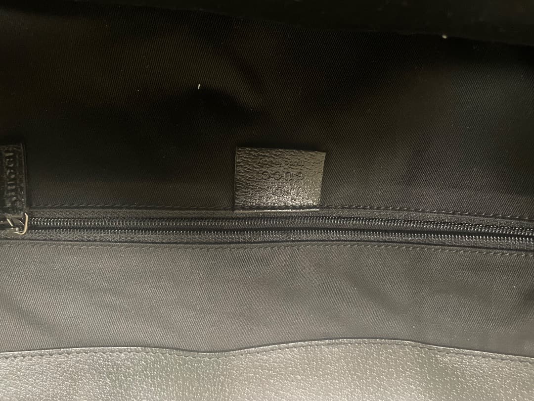 Gucci GGパターン 大容量バッグ