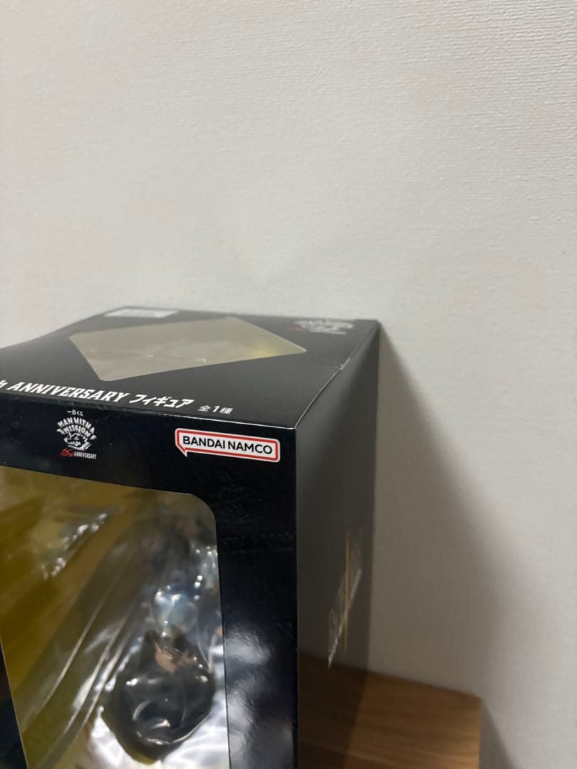 マンウィズアミッション 一番くじ A賞 F賞 H賞 その他下位賞 計16点