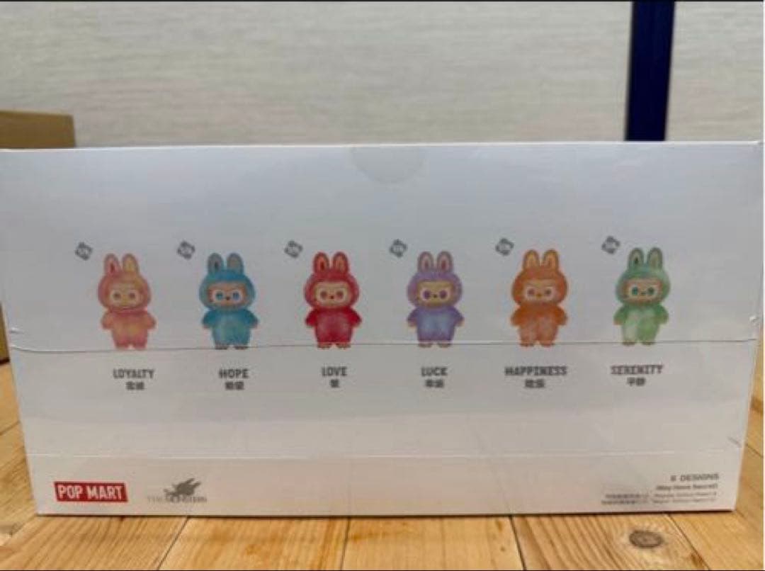 く*ん様 ラブブ未開封BOX