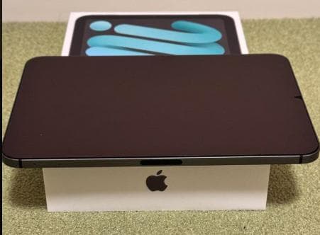 ★即発送ほぼ新品★iPad mini Gen6 Cellular+pencil2