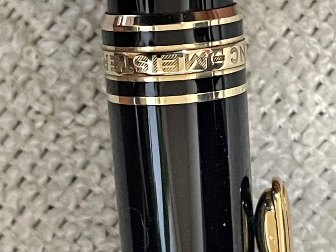 ◾️モンブラン ◾️164 ボールペン◾️マイスターシュテュック クラシック◾️