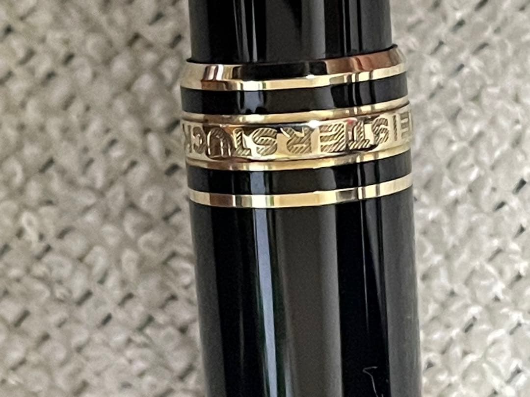 ◾️モンブラン ◾️164 ボールペン◾️マイスターシュテュック クラシック◾️