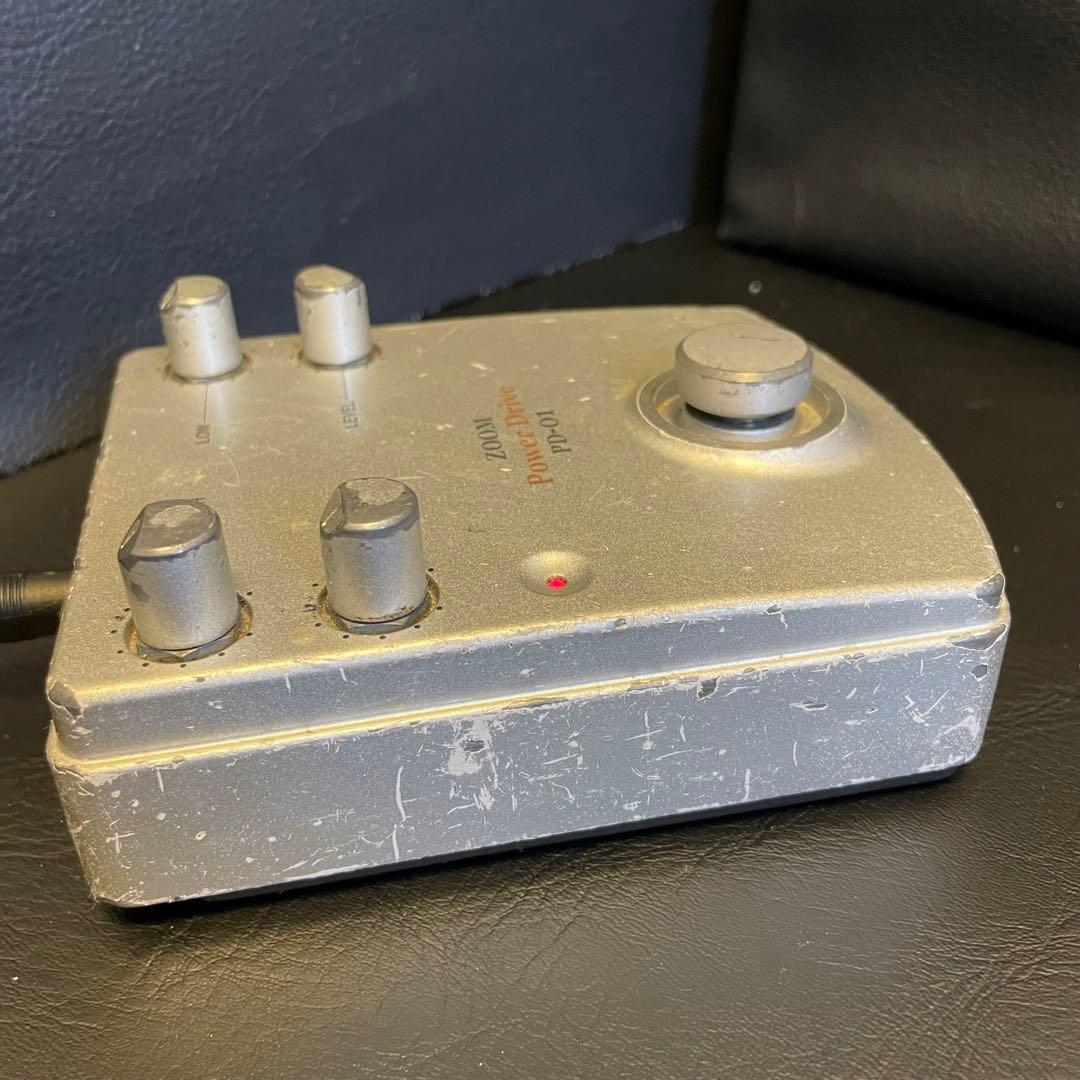 ZOOM Power Drive PD-01 ex: Klon Centaur系