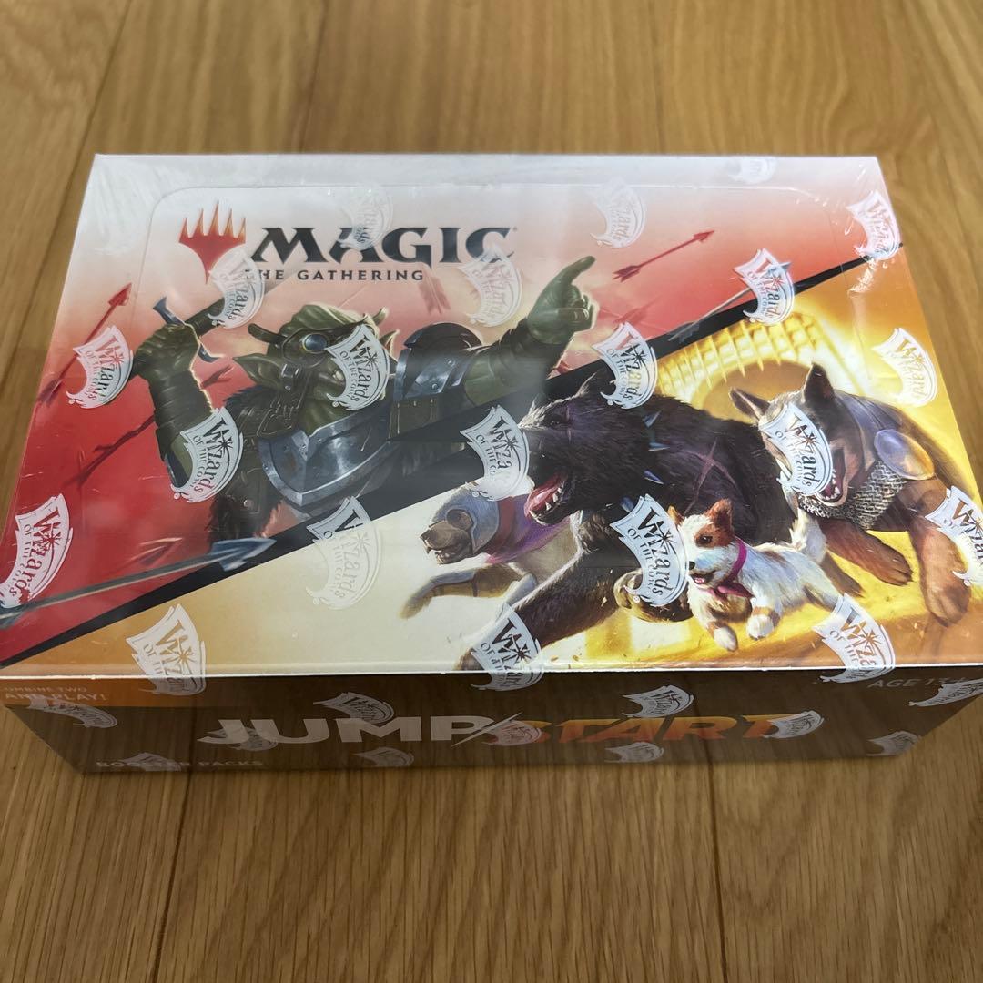 mtg ジャンプスタート(Jumpstart) 英語版未開封box