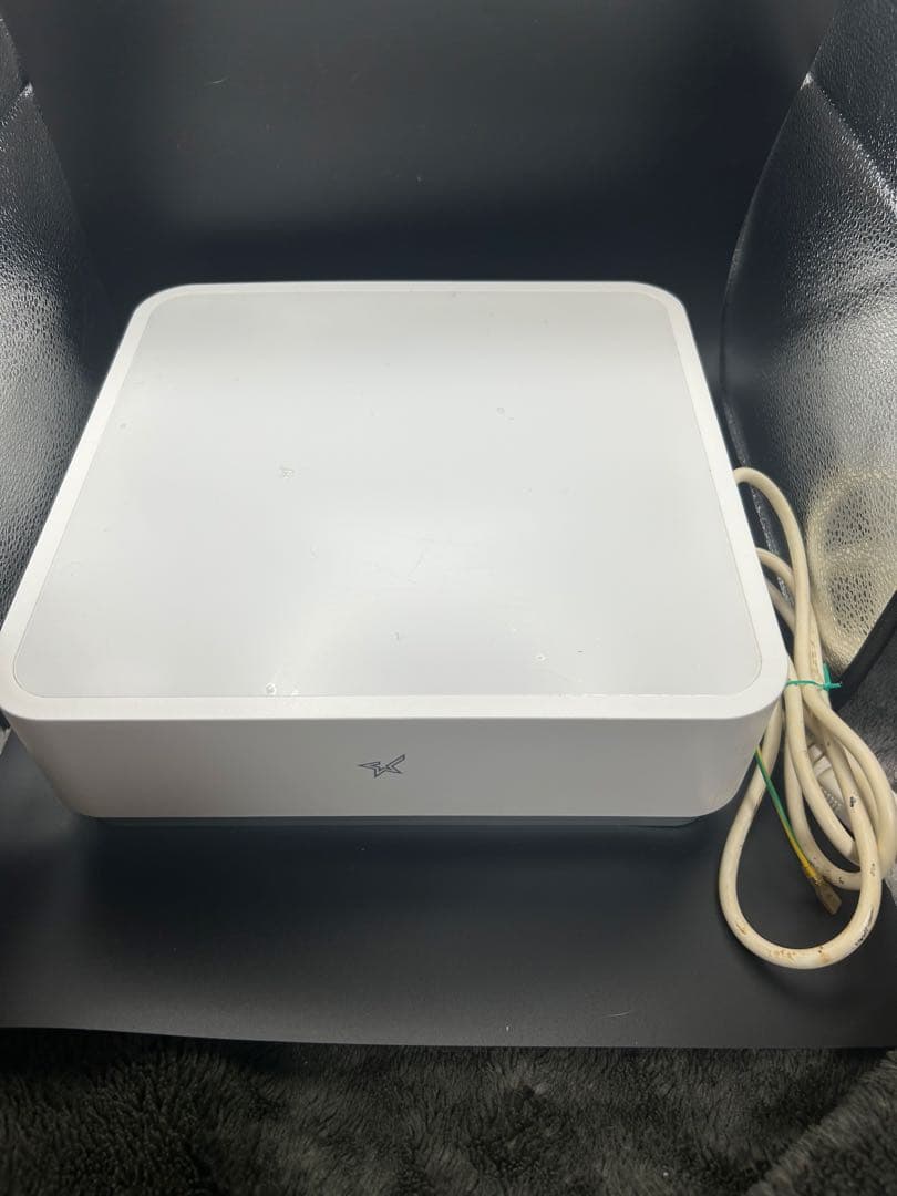 スター精密 mPOP POP10 WHT JP レシートプリンター 一体式レジ