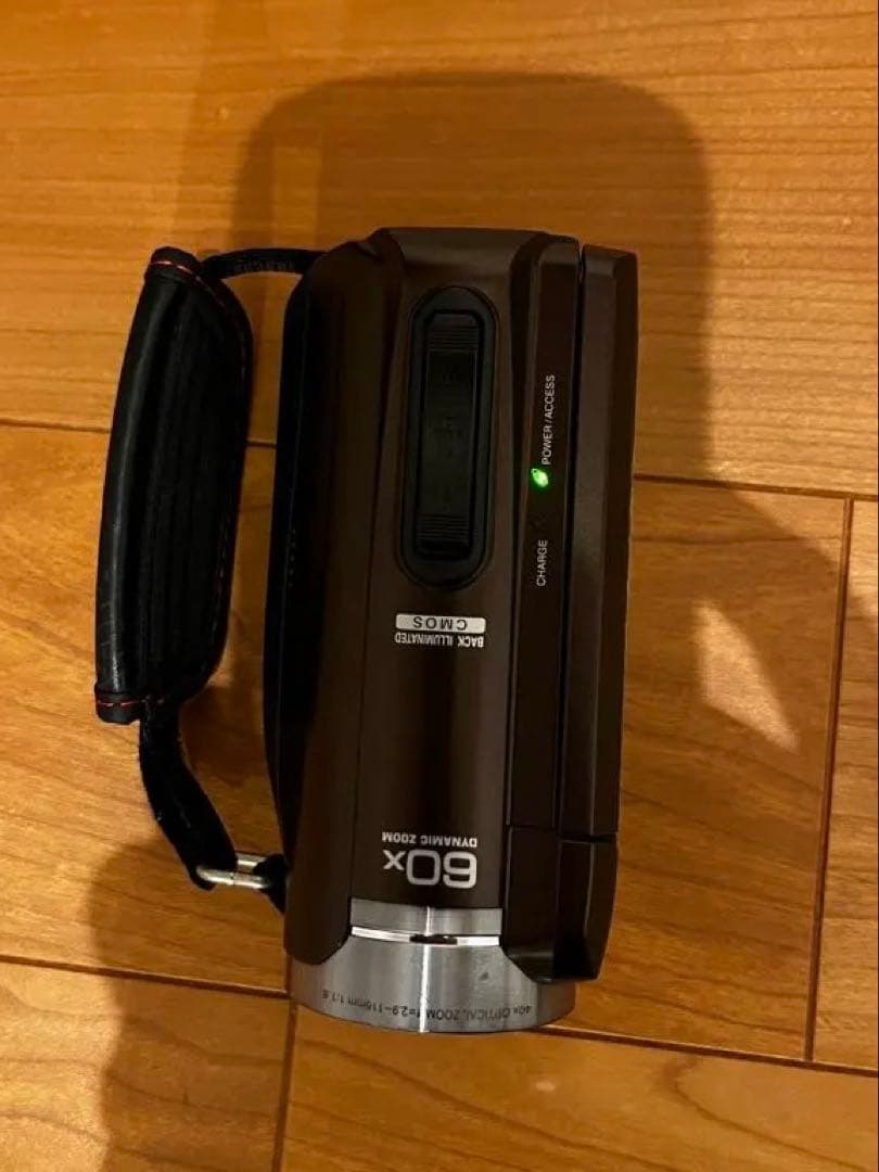 JVC製ビデオカメラGZ-R70防水 32GB内蔵メモリー