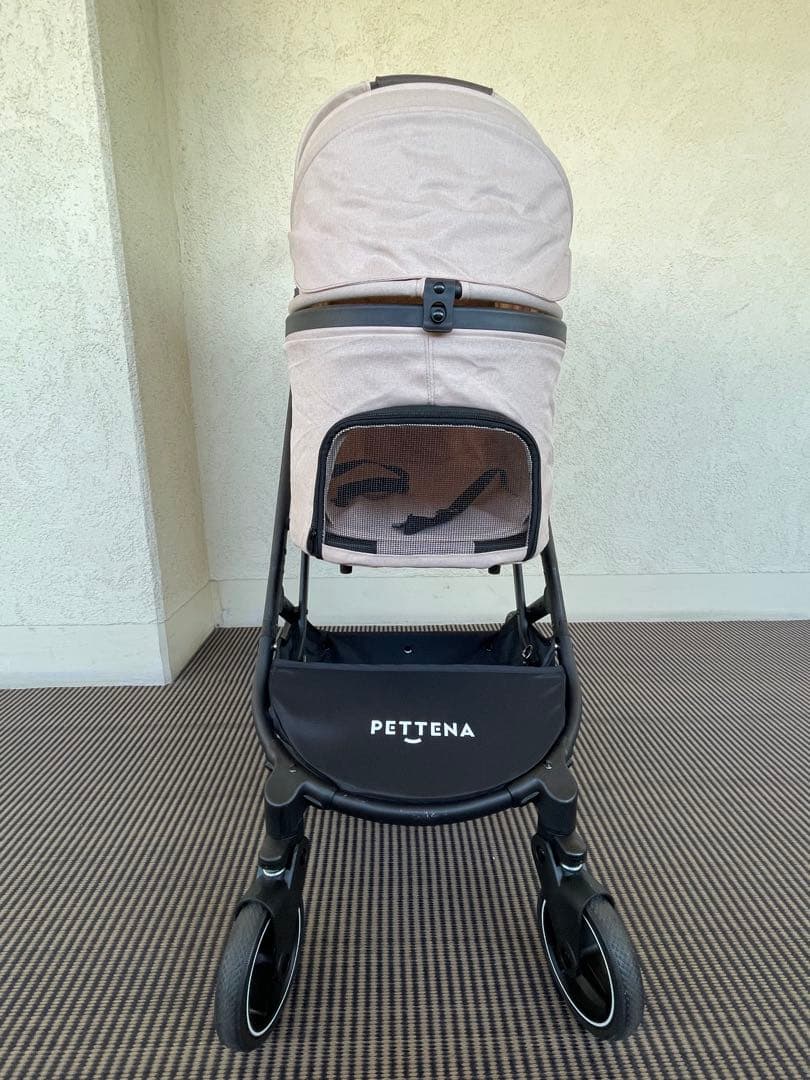 PETTENA ORION ベージュ ペットカート