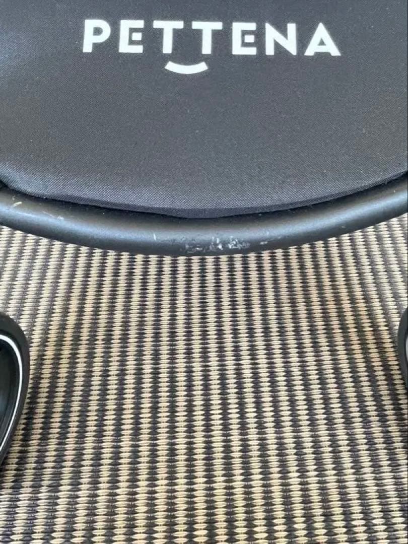 PETTENA ORION ベージュ ペットカート