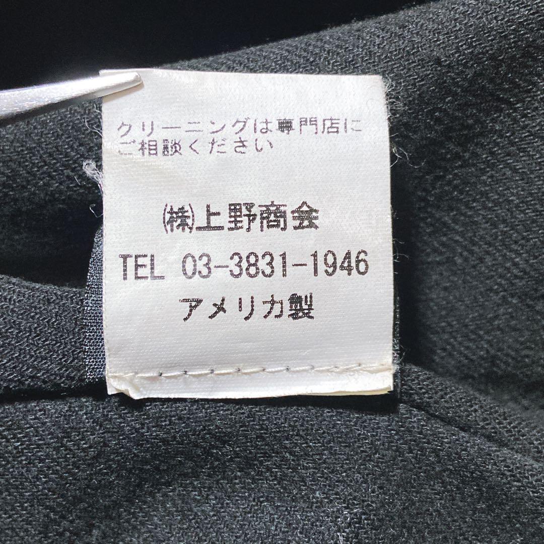 希少⭐️schott ショット　ホースハイド　馬革　インディアン　USA 40