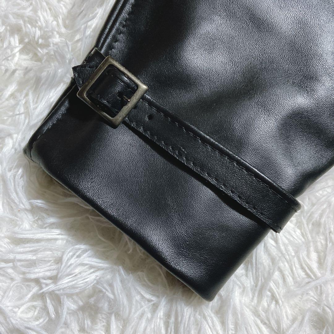 希少⭐️schott ショット　ホースハイド　馬革　インディアン　USA 40