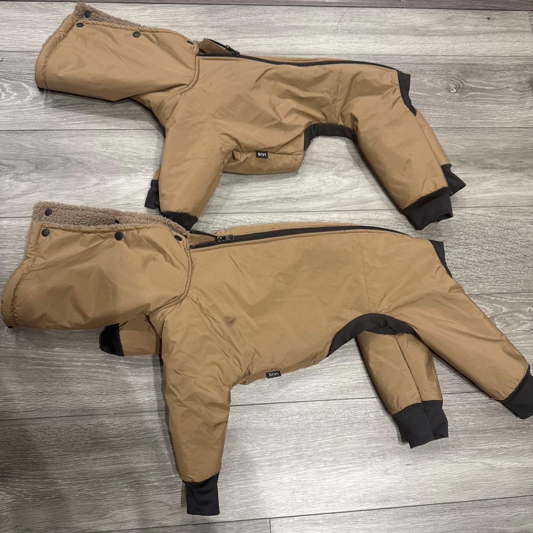 SIVI ウィンタースーツS＆Mサイズ2点セット