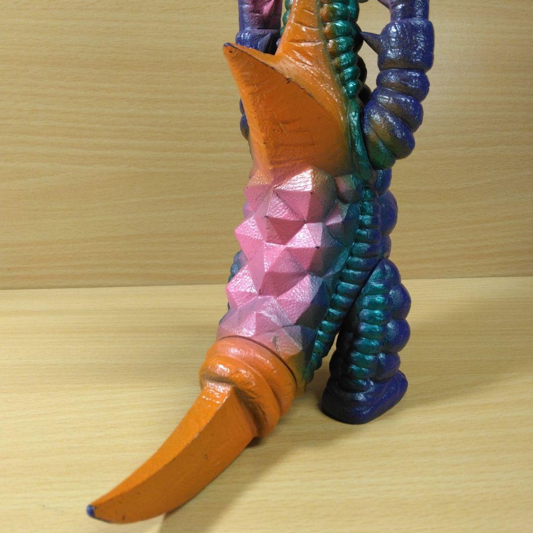 ポピー キングザウルス 一角超獣 バキシム「 ウルトラマンA」ソフビ