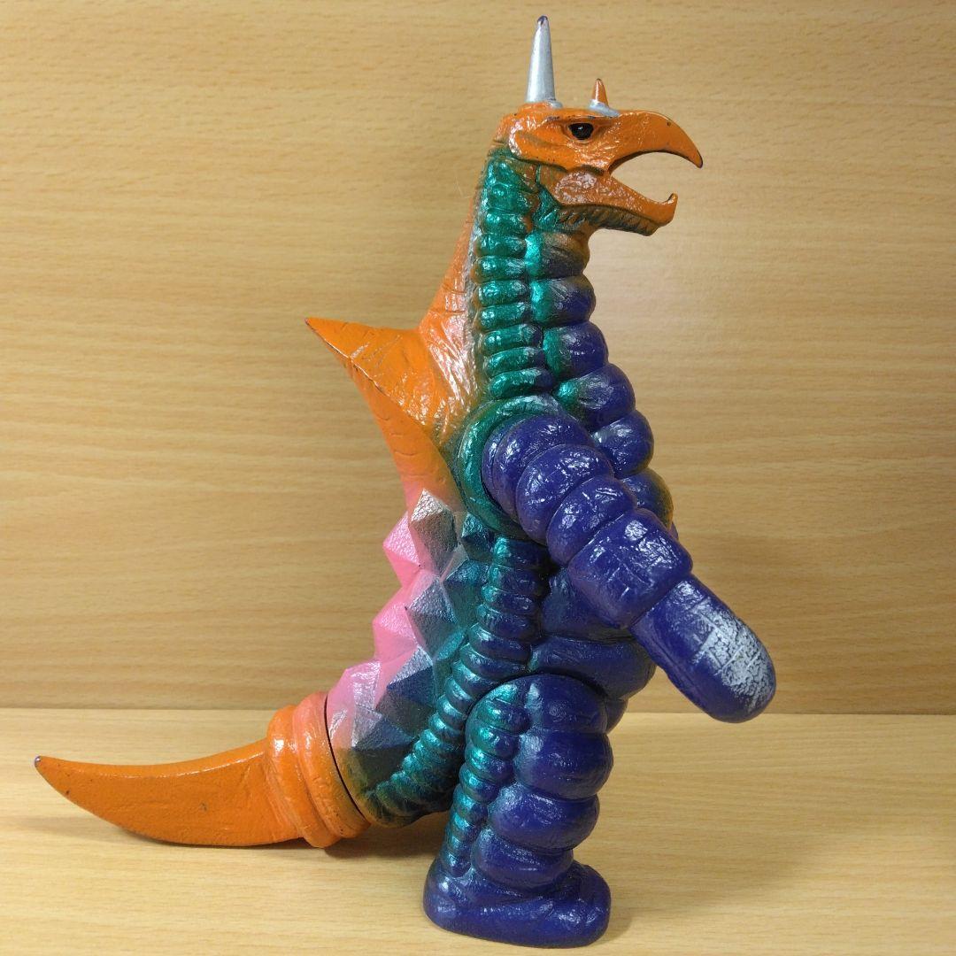 ポピー キングザウルス 一角超獣 バキシム「 ウルトラマンA」ソフビ